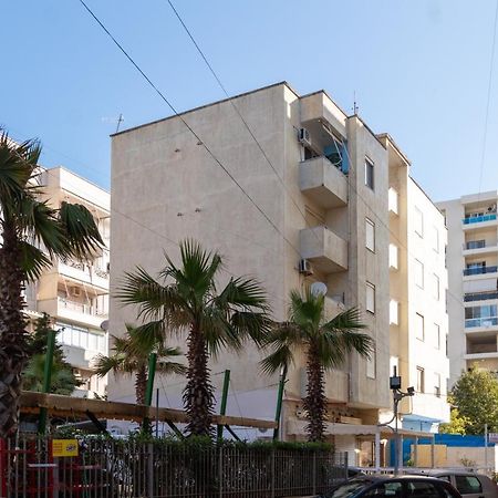 1 Bedroom Apartment With Fast Internet And Sea View Balcony In Durres Exterior photo