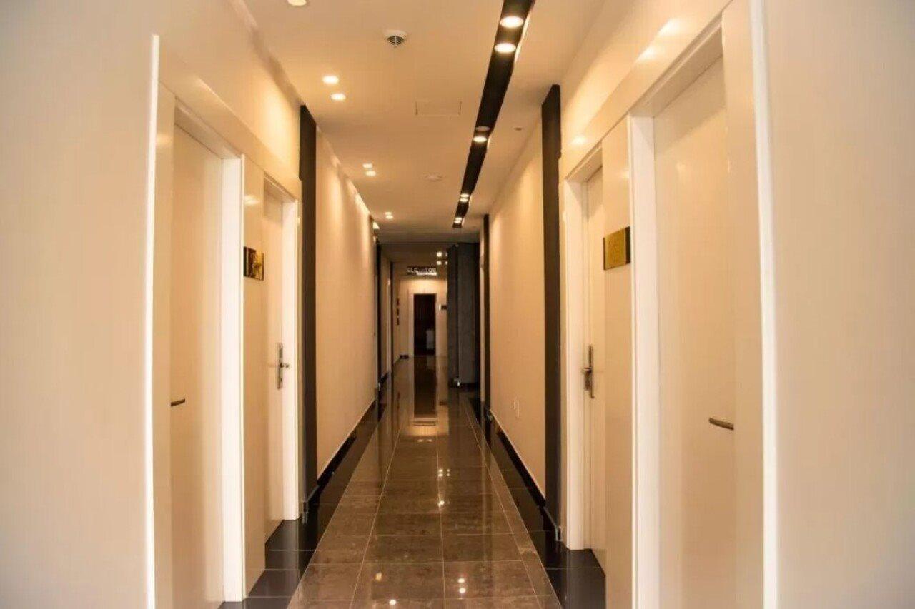 1 Bedroom Apartment With Fast Internet And Sea View Balcony In Durres Exterior photo
