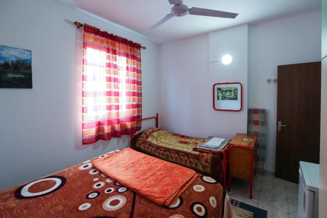 1 Bedroom Apartment With Fast Internet And Sea View Balcony In Durres Exterior photo